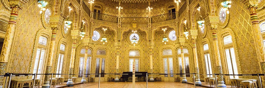 Palacio Da Bolsa 