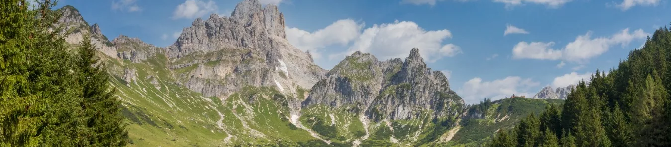 Excursion à Salzkammergut, la région des lacs et montagnes