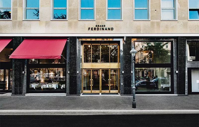 Hôtel Grand Ferdinand Hôtel Grand Ferdinand