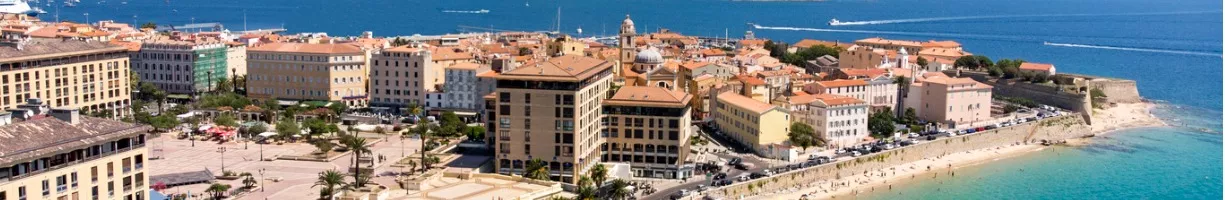 Ajaccio Ajaccio