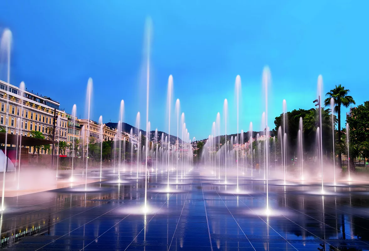 nizza nizza