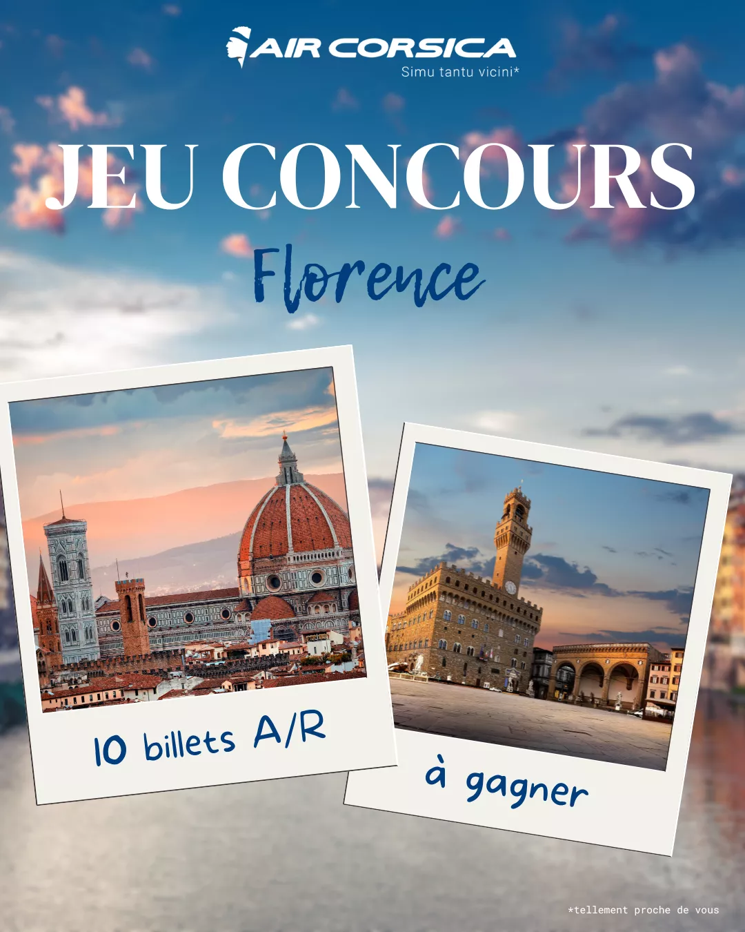 jeu concours